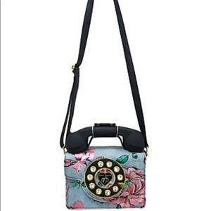 Betsey Johnson Phone Purse